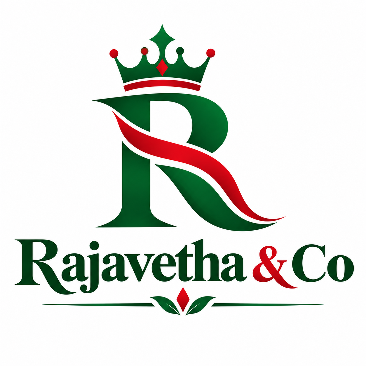 Rajavetha & Co logo
